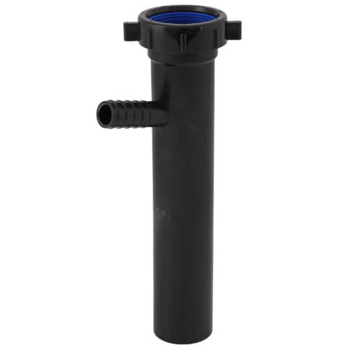 Main product image of 1-1/2" x 8" ABS Slip Joint Dishwasher Tailpiece