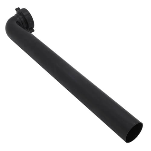 1-1/2" x 16" ABS Slip Joint Waste Arm