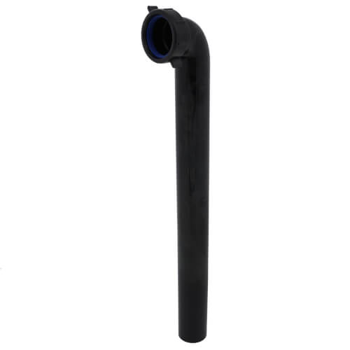 1-1/2" x 16" ABS Slip Joint Waste Arm