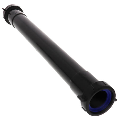Main product image of 1-1/2" x 16" Plastic Slip Joint Extension Tube, P39018