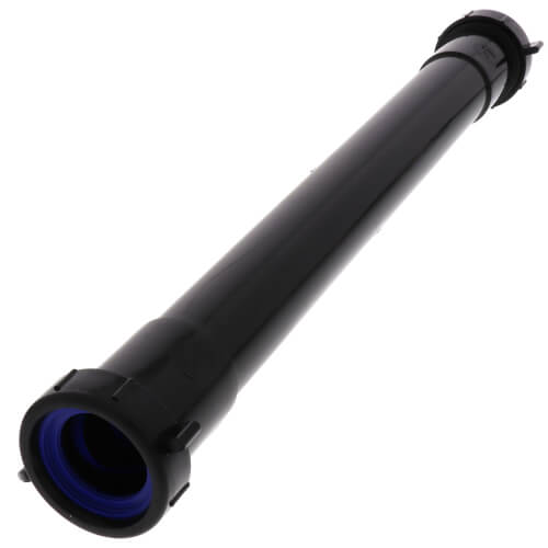 Main product image of 1-1/2" x 16" Plastic Slip Joint Extension Tube, P39018