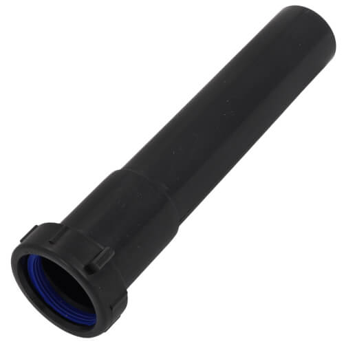 Main product image of 1-1/2" x 8" ABS Slip Joint Extension Tube
