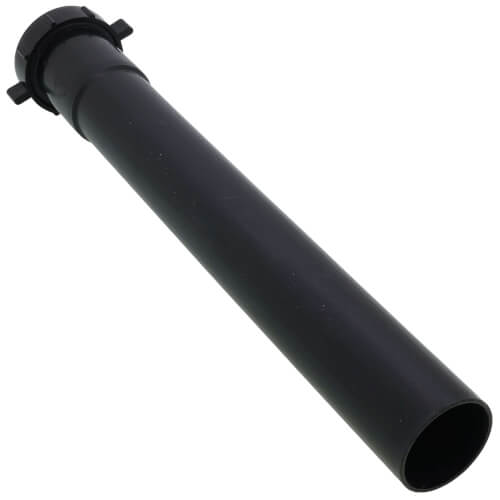 1-1/2" x 12" ABS Slip Joint Extension Tube