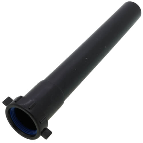 1-1/2" x 12" ABS Slip Joint Extension Tube