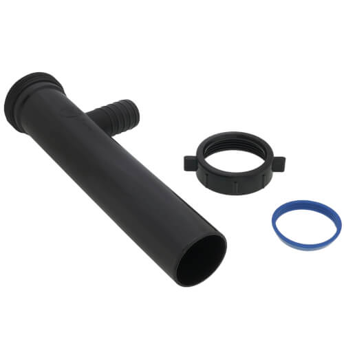 Main product image of 1-1/2" x 8" x 3/4" ABS Slip Joint Dishwasher Tailpiece