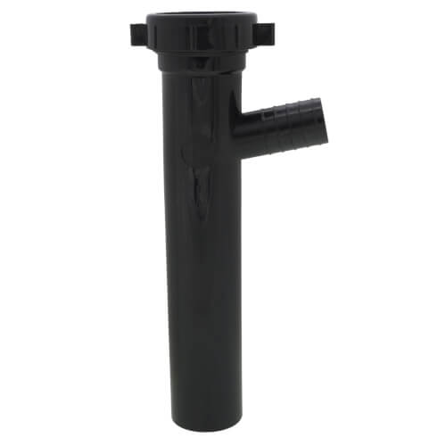Main product image of 1-1/2" x 8" x 3/4" ABS Slip Joint Dishwasher Tailpiece
