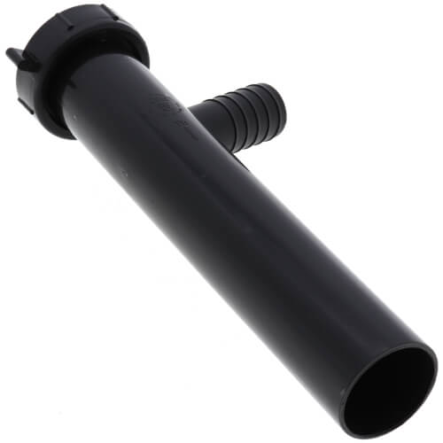 Main product image of 1-1/2" x 8" x 3/4" ABS Direct Connect Dishwasher Tailpiece