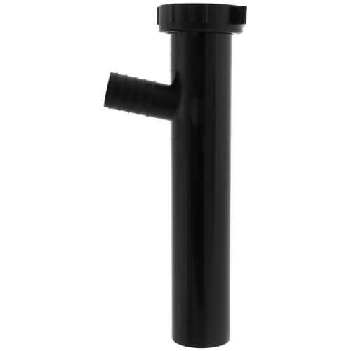 Main product image of 1-1/2" x 8" x 3/4" ABS Direct Connect Dishwasher Tailpiece
