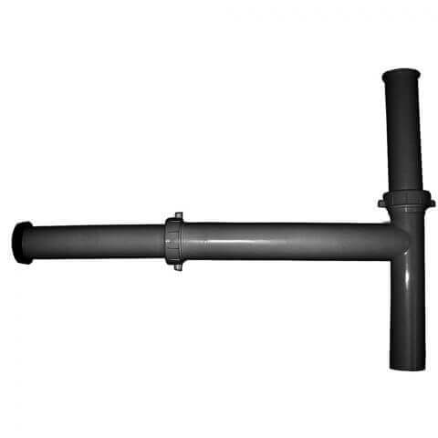 1-1/2" ABS Direct Connect Telescoping Disposer Kit