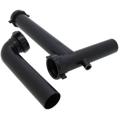 P39040 Jones Stephens P39040 11/2" ABS Universal Dishwasher End