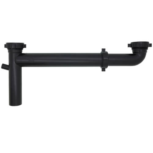 P39040 Jones Stephens P39040 11/2" ABS Universal Dishwasher End