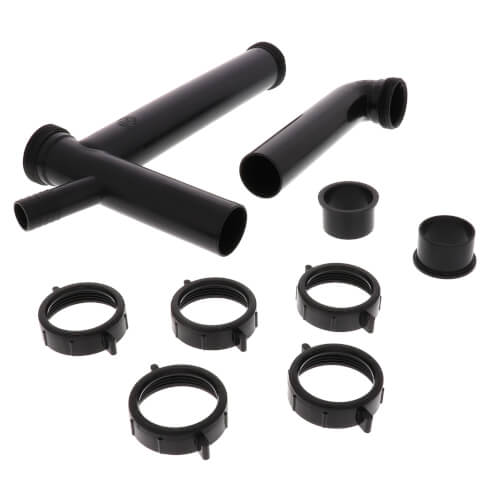 P39041 Jones Stephens P39041 11/2" ABS Universal Dishwasher End