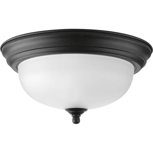 Main product image of 1 Light Dome Glass 11-3/8" Close-to-Ceiling
