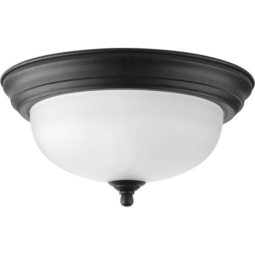 Main product image of 1 Light Dome Glass 11-3/8" Close-to-Ceiling