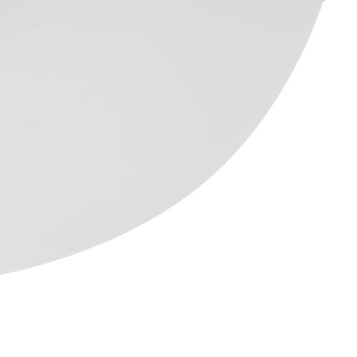 Main product image of 3 Light Dome Glass 15-1/4" Close-to-Ceiling
