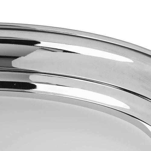 Main product image of 3 Light Dome Glass 15-1/4" Close-to-Ceiling
