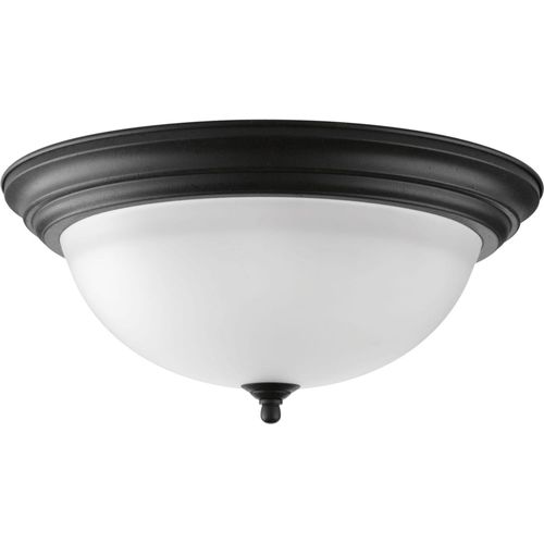 Main product image of 3 Light Dome Glass 15-1/4" Close-to-Ceiling