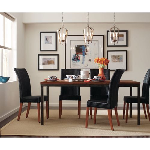 Main product image of Gather 3 Light Foyer Pendant
