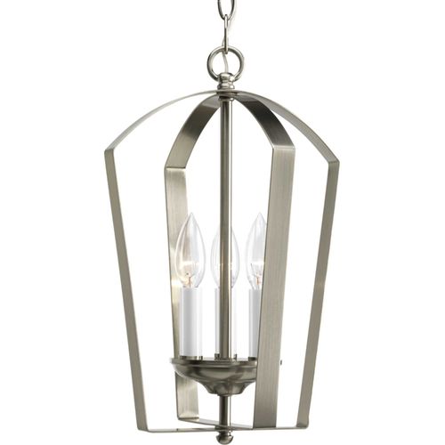 Main product image of Gather 3 Light Foyer Pendant