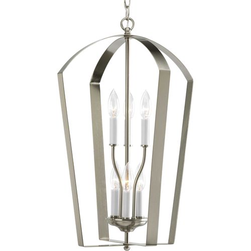 Main product image of Gather 6 Light Foyer Pendant