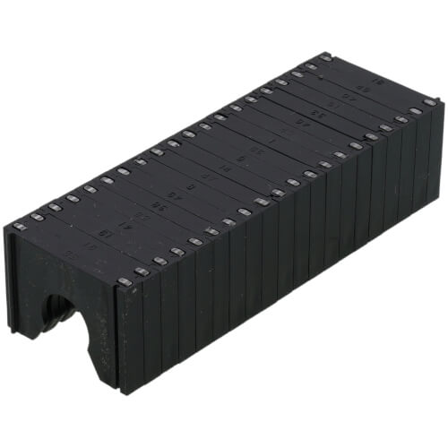 Box of 100 Stand-off Clips for 3/8" PEX