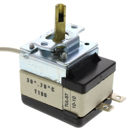 Aquastat for Indirect Water Heater - 160º F Residential