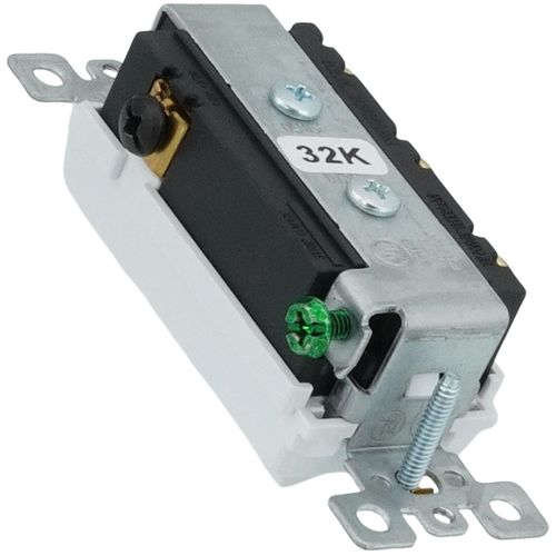 P3RW - Broan P3RW - 3-Function Rocker Switch (White)