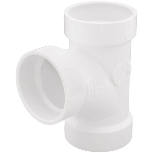Main product image of 2" PVC DWV Sanitary Tee