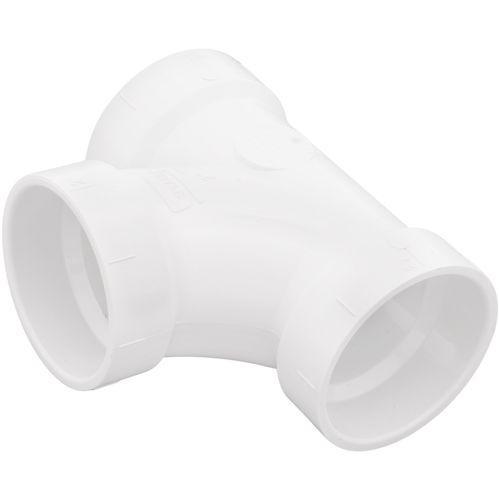 Main product image of 2" PVC DWV Sanitary Tee