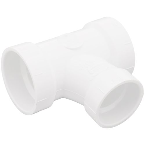 Main product image of 2" x 2" x 1-1/2" PVC DWV Sanitary Tee