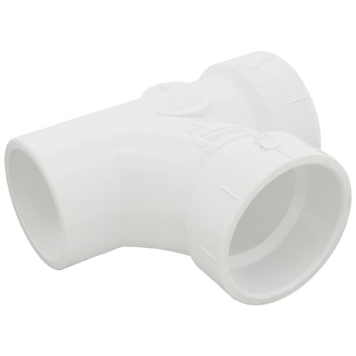Main product image of 1-1/2" PVC DWV Sanitary Street Tee
