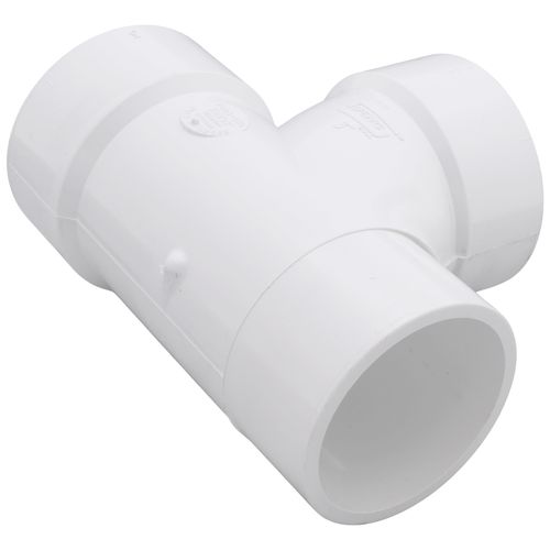 Main product image of 3" PVC DWV Sanitary Street Tee