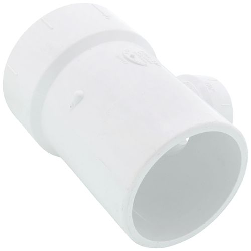 Main product image of 3" x 3" x 1-1/2" PVC DWV Sanitary Street Tee