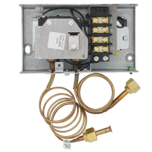 Main product image of Lube Oil Pressure Cutout Control with 120 Second Delay