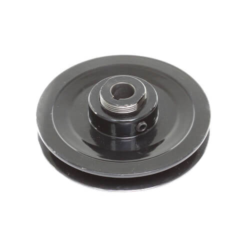 Main product image of 5" Motor Pulley, 5/8" Bore, 3.4" to 4.4" Pitch Dia., P461-3504
