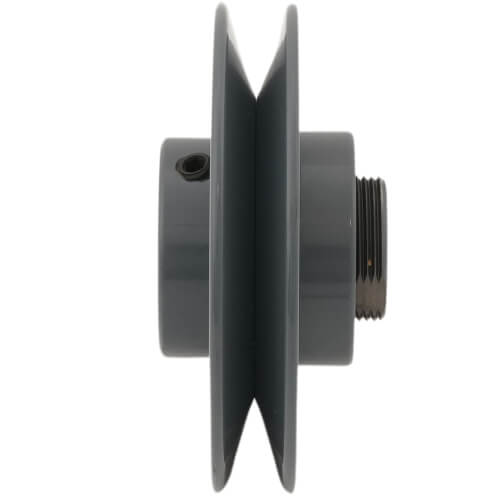 4-1/4" Motor Pulley, 7/8" Bore, 2.8" to 3.8" Pitch Dia., P461-3708
