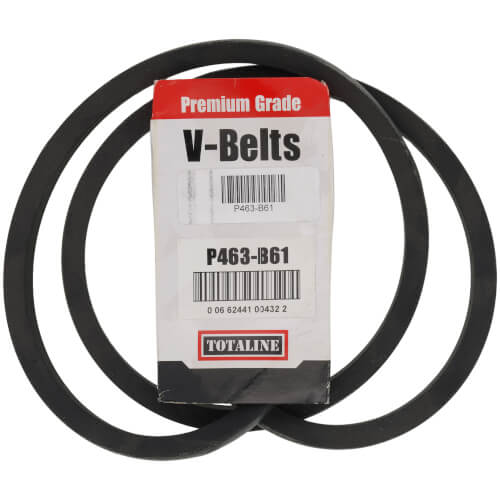 P463-B61 - Carrier P463-B61 - Totaline - B Type V-belt, P463-B61