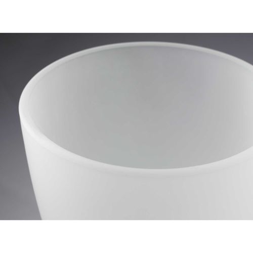 Main product image of Gather 5 Light Brushed Nickel Etched Glass Traditional Chandelier Light