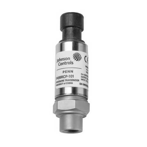 Main product image of 1/8"-27 NPT Electronic Pressure Transducers (0-500 PSIG)