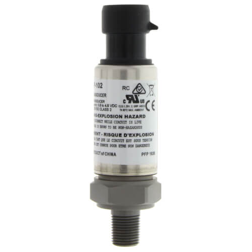 Main product image of 1/8" 0-200 PSI Pressure Transducer 