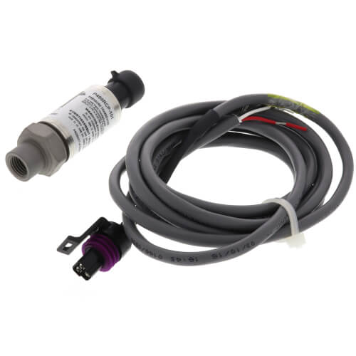 Electronic Pressure Transducers w/ Harness