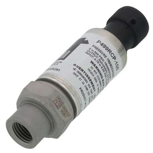 Main product image of 0-500 PSIG Electronic Pressure Transducers