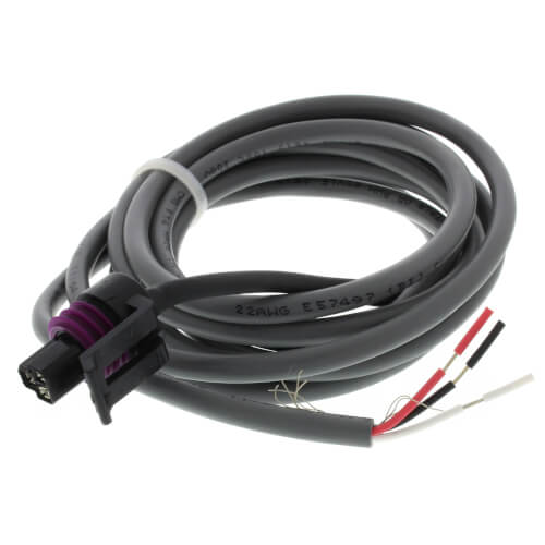 Main product image of 1/4" 0-750 PSI Electronic Pressure Transducers w/ Harness