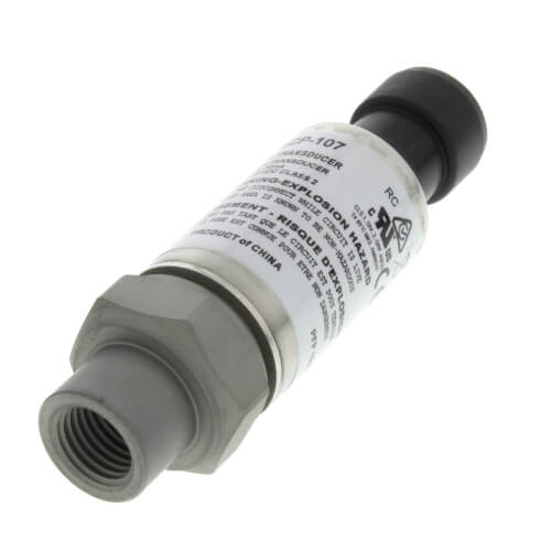 Main product image of 1/4" 0-750 PSI Electronic Pressure Transducers w/ Harness