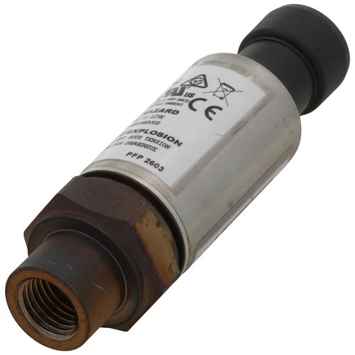 Main product image of 1/4" 0-500 PSI Pressure Transducer (0-10 VDC)