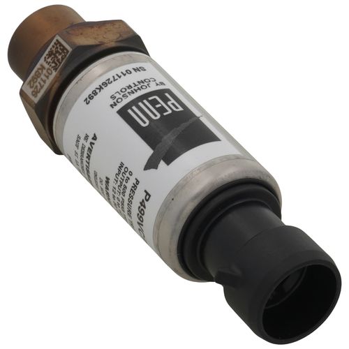 Main product image of 1/4" 0-500 PSI Pressure Transducer (0-10 VDC)