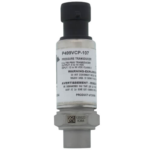 Main product image of 0-750 PSI Pressure Transducer Kit w/ Depressor
