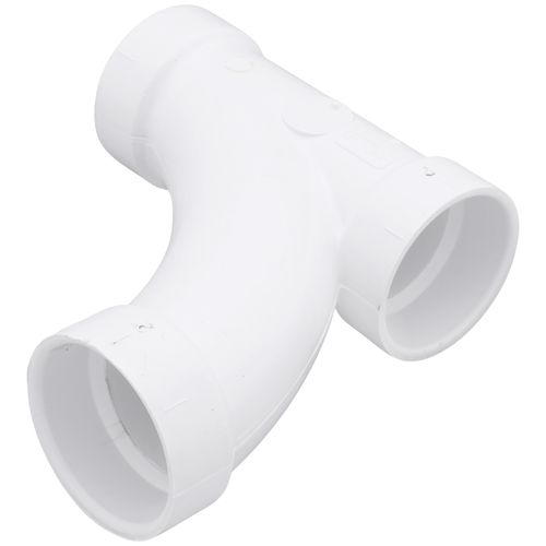 Main product image of 2" PVC DWV Wye and 45° Elbow Combo