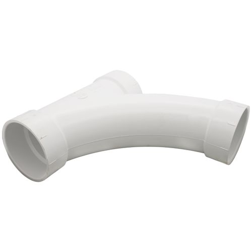 Main product image of 4" PVC DWV Wye and 45° Elbow Combo