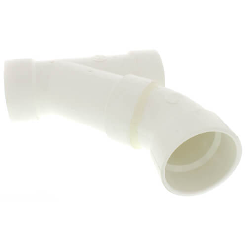 Main product image of 3" PVC DWV Wye and 45° Elbow Combo (2-PC)